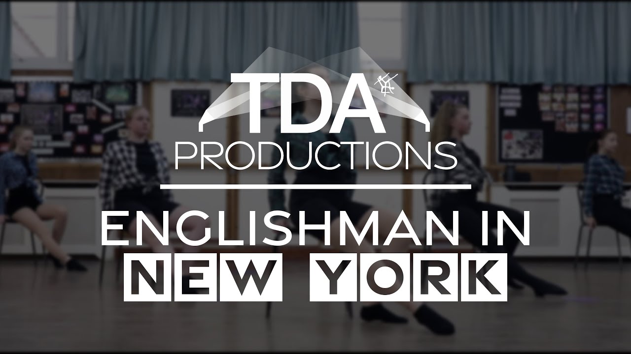 Englishman in New York | TDA Productions