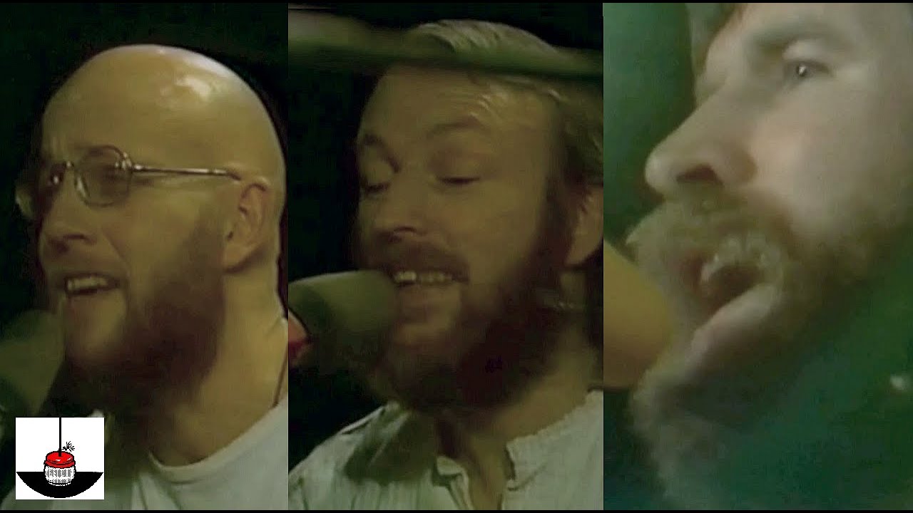 Liederjan - Die Gedanken sind frei (Lied des Verfassungsschutz) - Live 1982 - 4/4