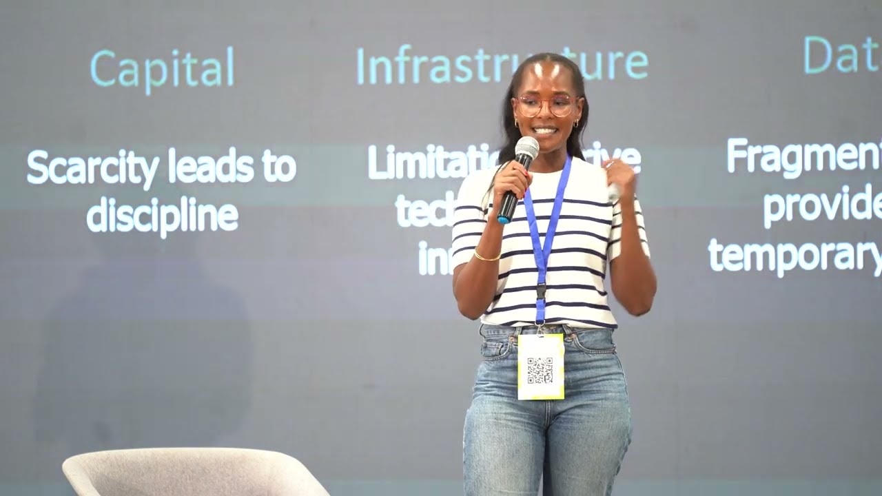 Latitude59 Kenya 2025: Обратная презентация с Enza Capital