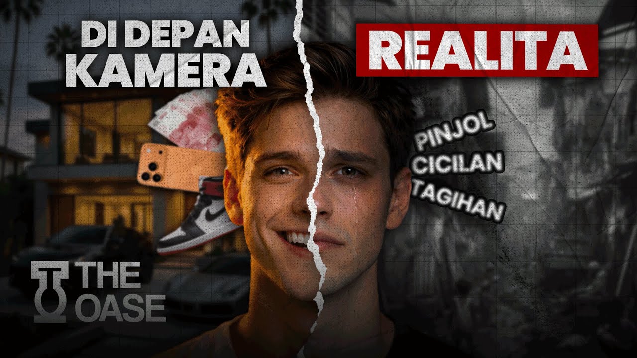 Kenapa Gen Z Rela Hancur Demi Terlihat Kaya?