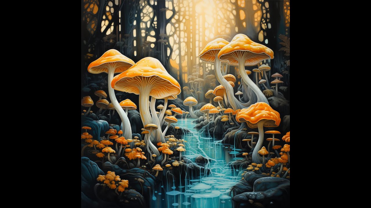 🍄✨ The MushRune Cast Live: Stewardship in Mycology - Inspired by Charles's Latest Essay ✨🍄