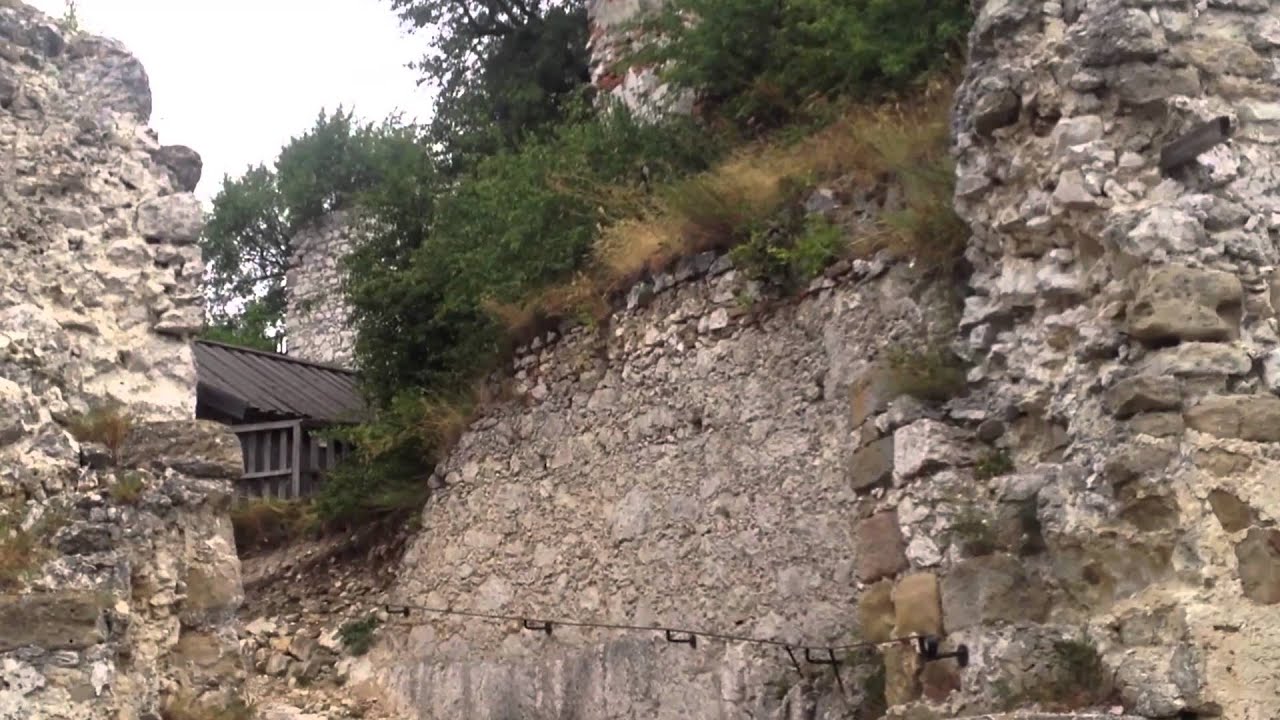 Falkenstein Castle. Anabaptist (Hutterite) persecution 1540