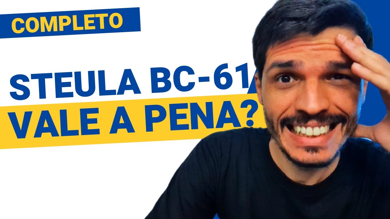 AERÓGRAFO STEULA BC-61: TUDO QUE VOCÊ PRECISA SABER