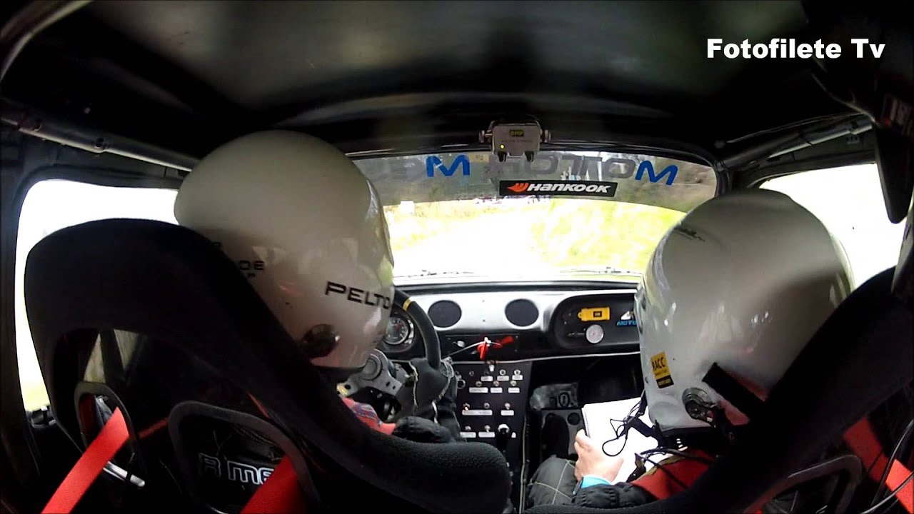 Jesús Ferreiro - Javi Anido [Ford Escort MKI] TC3 - 5 SOLOEscort | FOTOFILETE