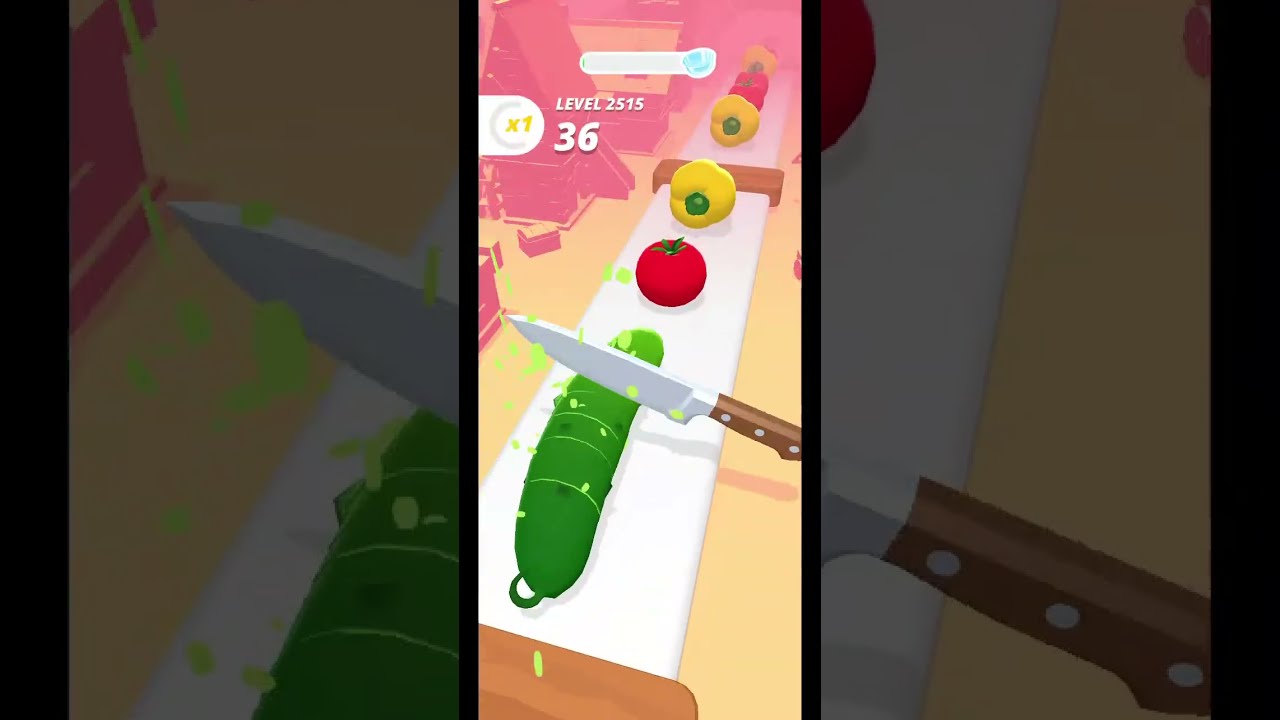 Perfect Slices Live Gameplay 468 #livestream #shortslive