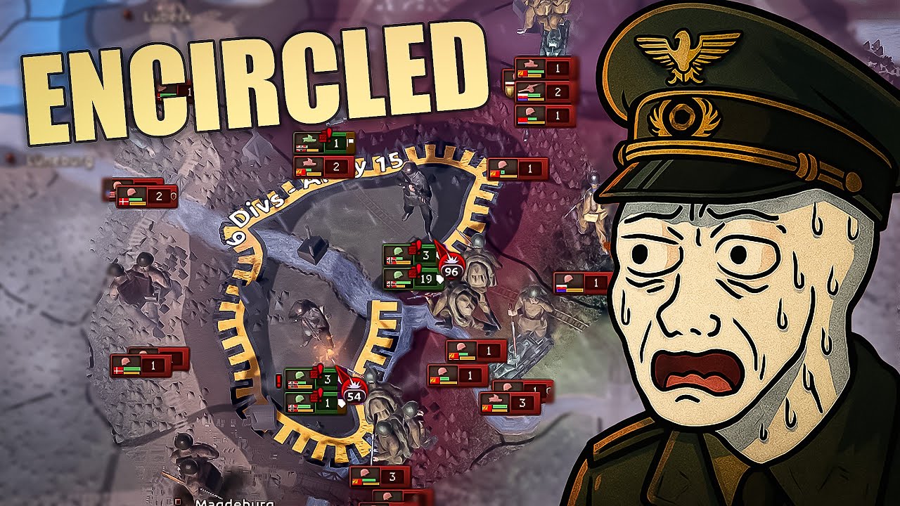 6 Mistakes That End Every HOI4 Game!