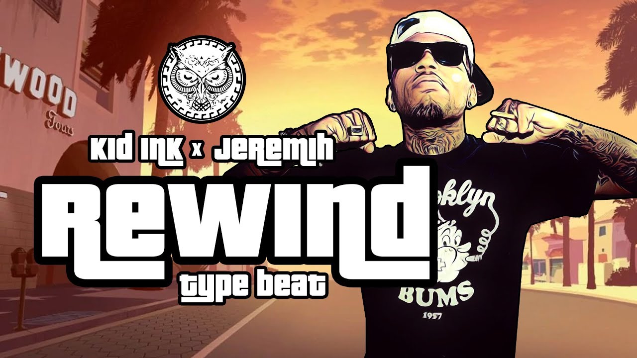 Kid Ink x Jeremih Type Beat - Rewind | Prod. By N-Geezy x Starra Beats