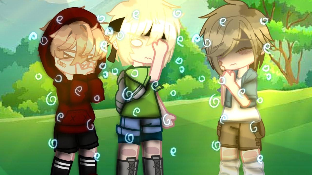 ☆Quite An Eventful Trip To The Park-☆ | ☆MCYT/DSMP/HC AAO AU☆