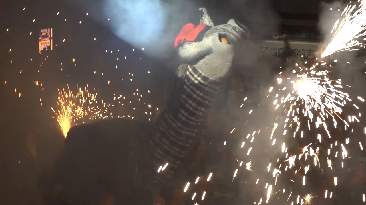 23 02 2020 El Camell torna a sortir per Carnaval