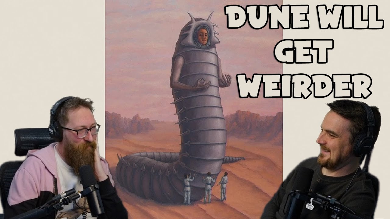 Ben didn't like Dune 2