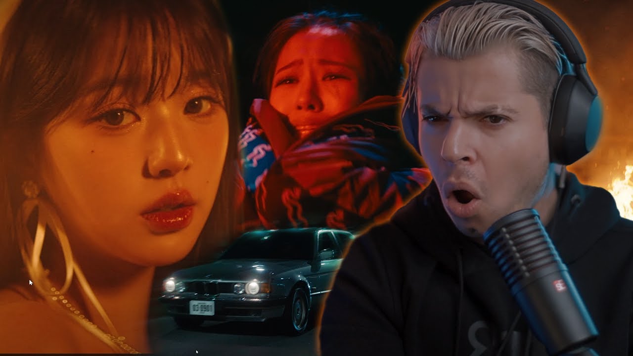 IVE 아이브 'REBEL HEART' MV REACTION & INTERPRETATION | DG REACTS