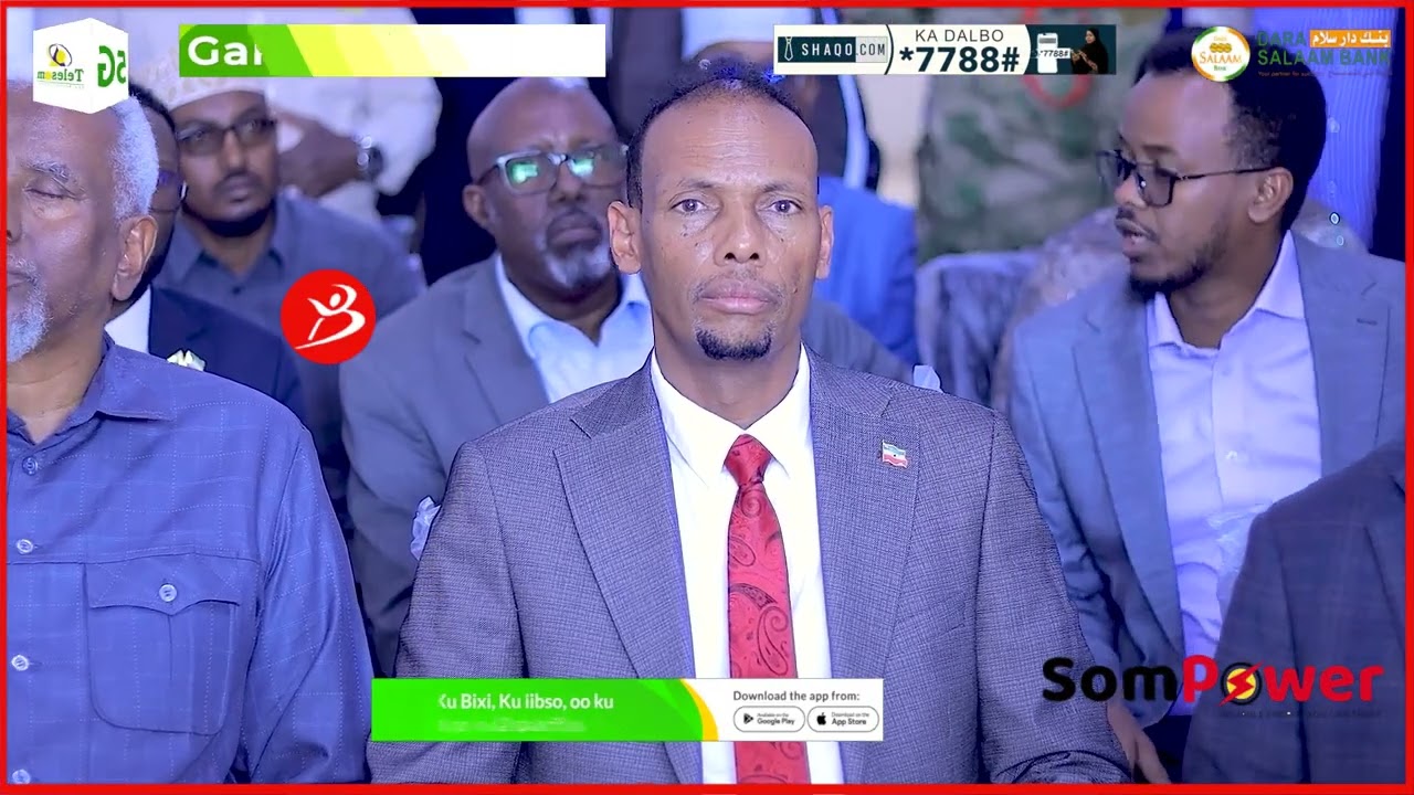 Wasiiro Xadhiga Ka Jaray Cisbitaalka Khaliifa Burco