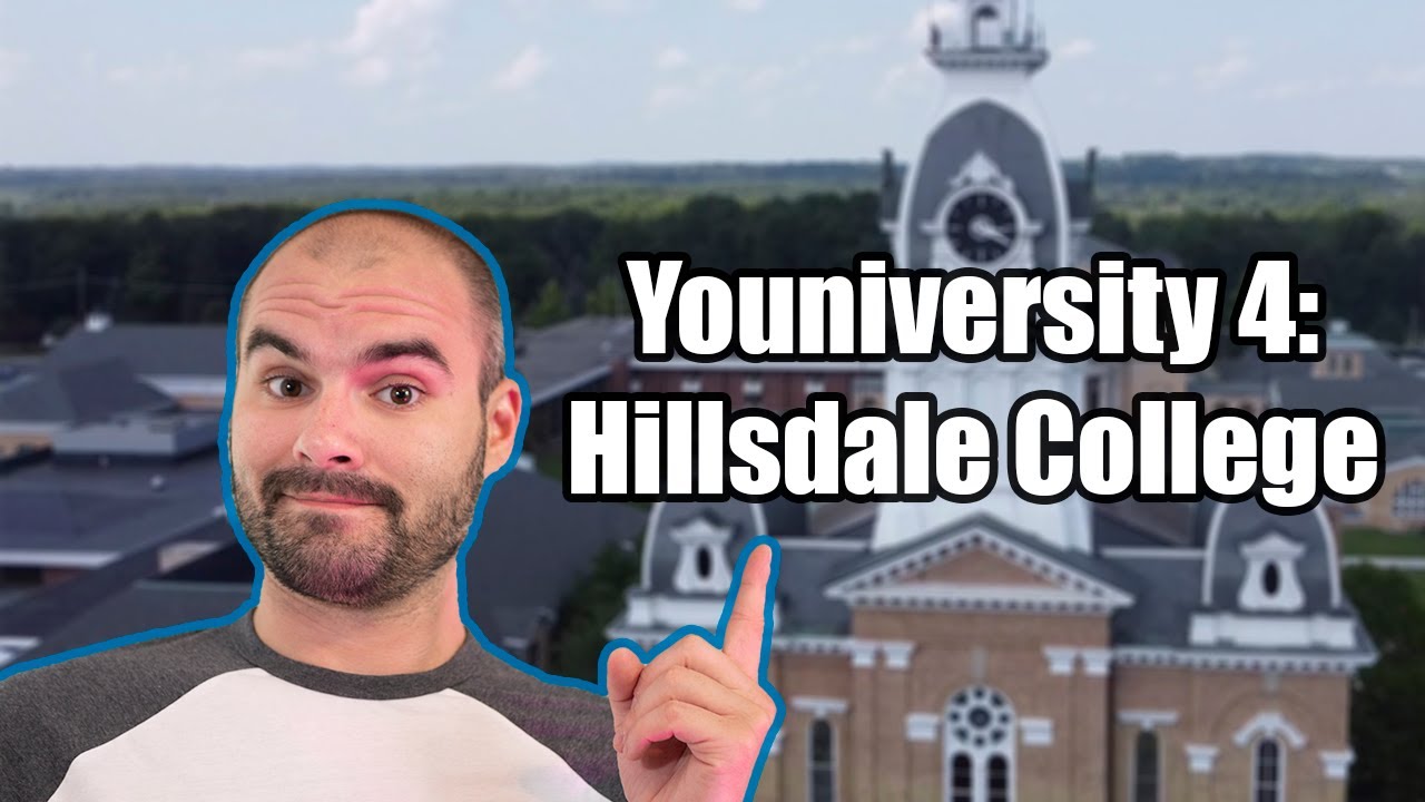 Hillsdale College | Youniversity Episode 4