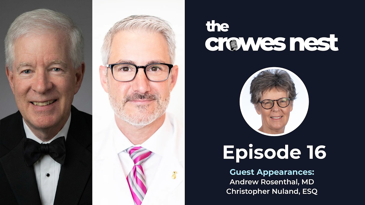The Crowes Nest Ep. 16: Aesthetic Marketing Risks: Photos, Passwords & Website Security