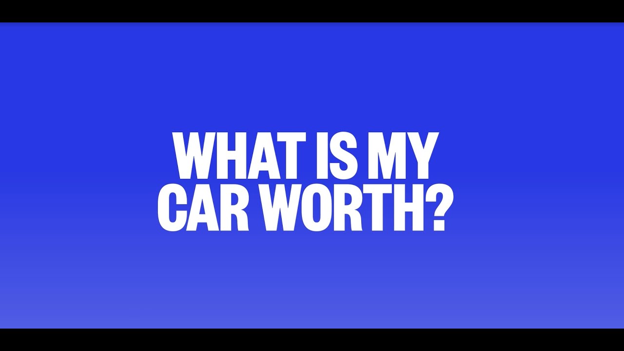 What's my car worth?