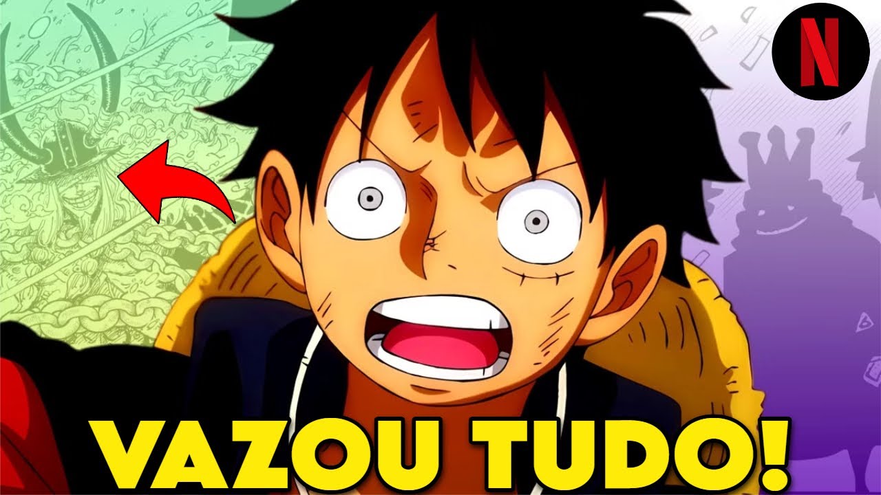 CONFIRMADO! NOVIDADES SOBRE MAIS UMA NOVA TEMPORADA DE ONE PIECE ACABAM DE SAIR! ELBAF NA NETFLIX