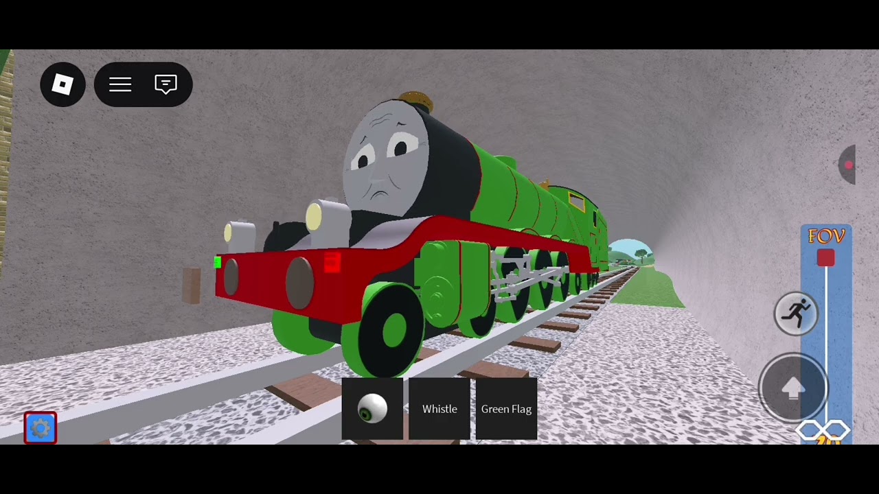 Henry in the tunnel (Read the Description)