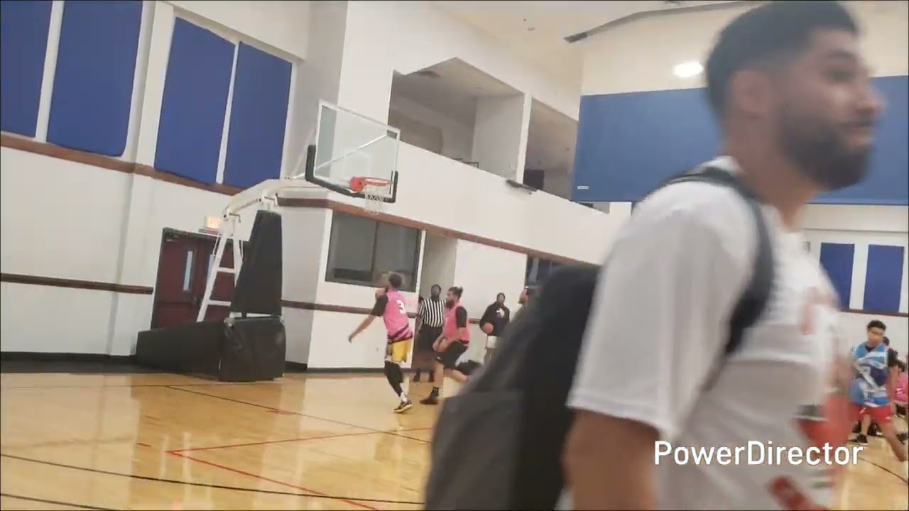 [Latino] StreetBallers vs San Rafael 