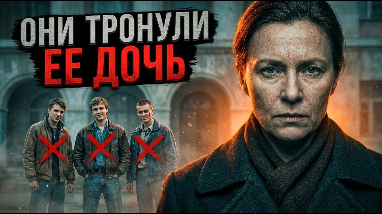 Закон их ОТМАЗАЛ, но у МАТЕРИ из Афгана были СВОИ методы