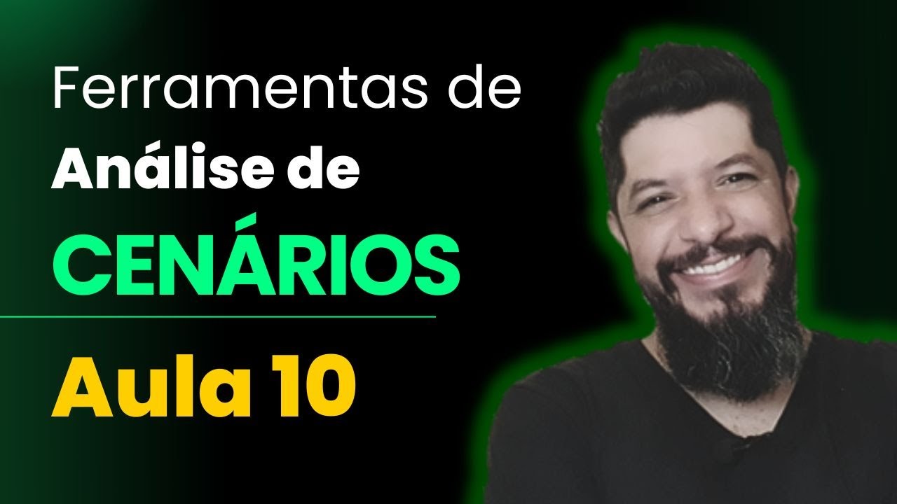 Aula 10 | Ferramentas de Análise de Cenários: SWOT, PESTEL e Outras Técnicas