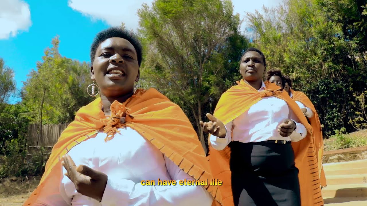 F.G.C.K. Kipkorgot Choir_Gethsemane( Sms 