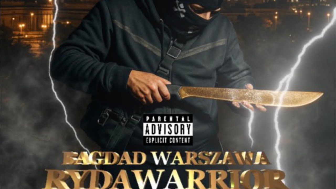 Rydawarrior/CUZCO$ - BAGDAD WARSZAWA  🎥 cactus_shoots #rydawarrior #warszawa #bagdad