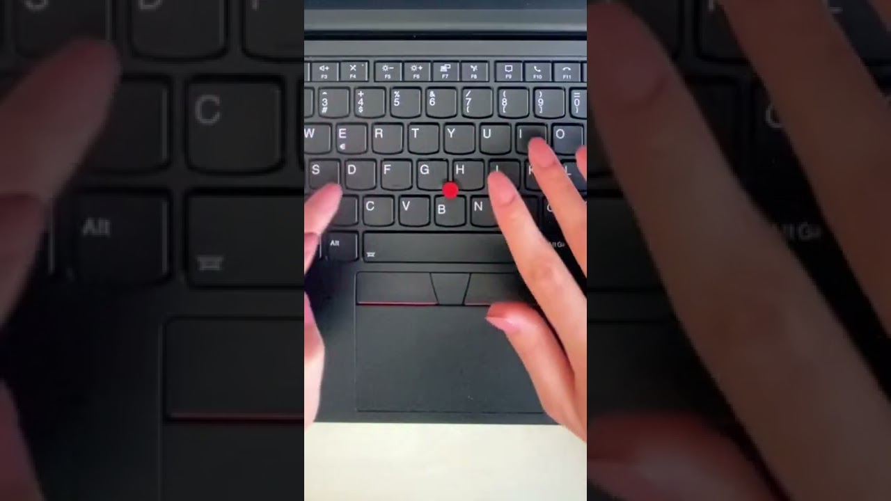 ASMR trigger klavye sesi (no talking)