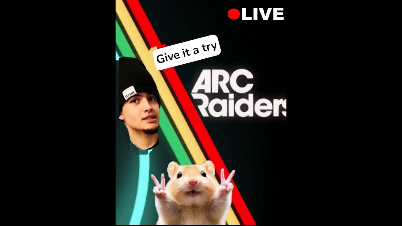 SAVED at the Extract!!! / Arc Raiders Gameplay 
