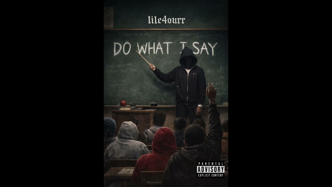 Do what I say (official audio)