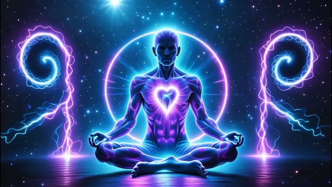 🔴 Get Rid Of All Bad Energy • Healing All 7 Chakras • Attract Miracles & Good Luck #2