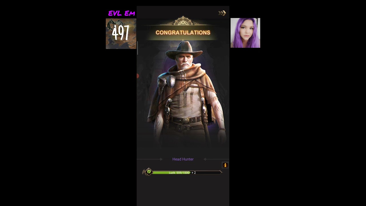 using 100 super recruitment tickets for Season 3 hero - Rise of Empires