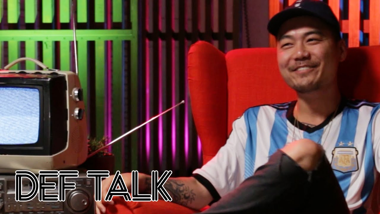 Def Talk with Dumbfoundead - All Def Digital Presents | All Def Music