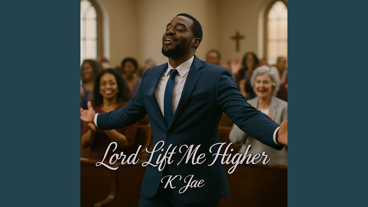 Lord Lift Me Higher