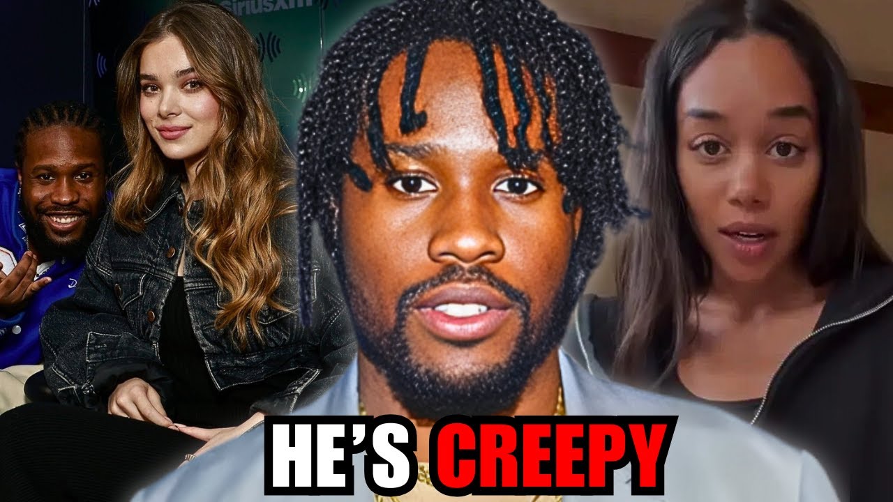 Shameik Moore Is HILARIOUSLY Down Bad..