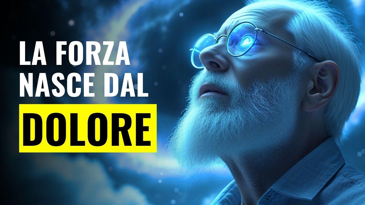 CARL JUNG: Perché le ANIME FORTI nascono in FAMIGLIE TOSSICHE (Guarda i SEGNI)