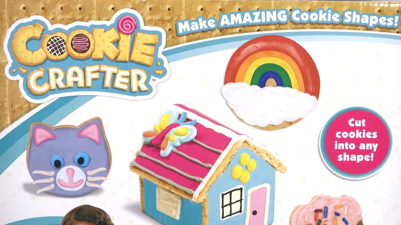 Cookie Crafter from Jakks Pacific
