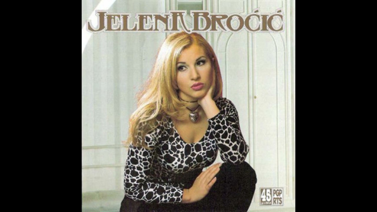 Jelena Broćić - Hajde idi | [Official Music Audio]