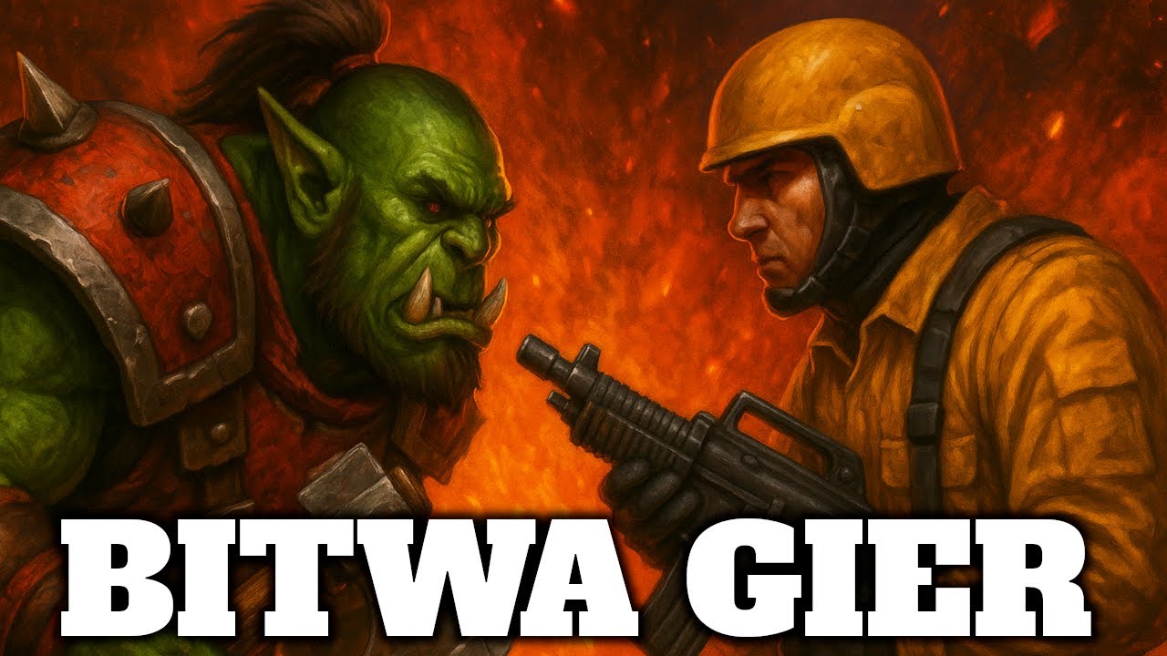 Warcraft II vs Command & Conquer - wynik zaskakuje!
