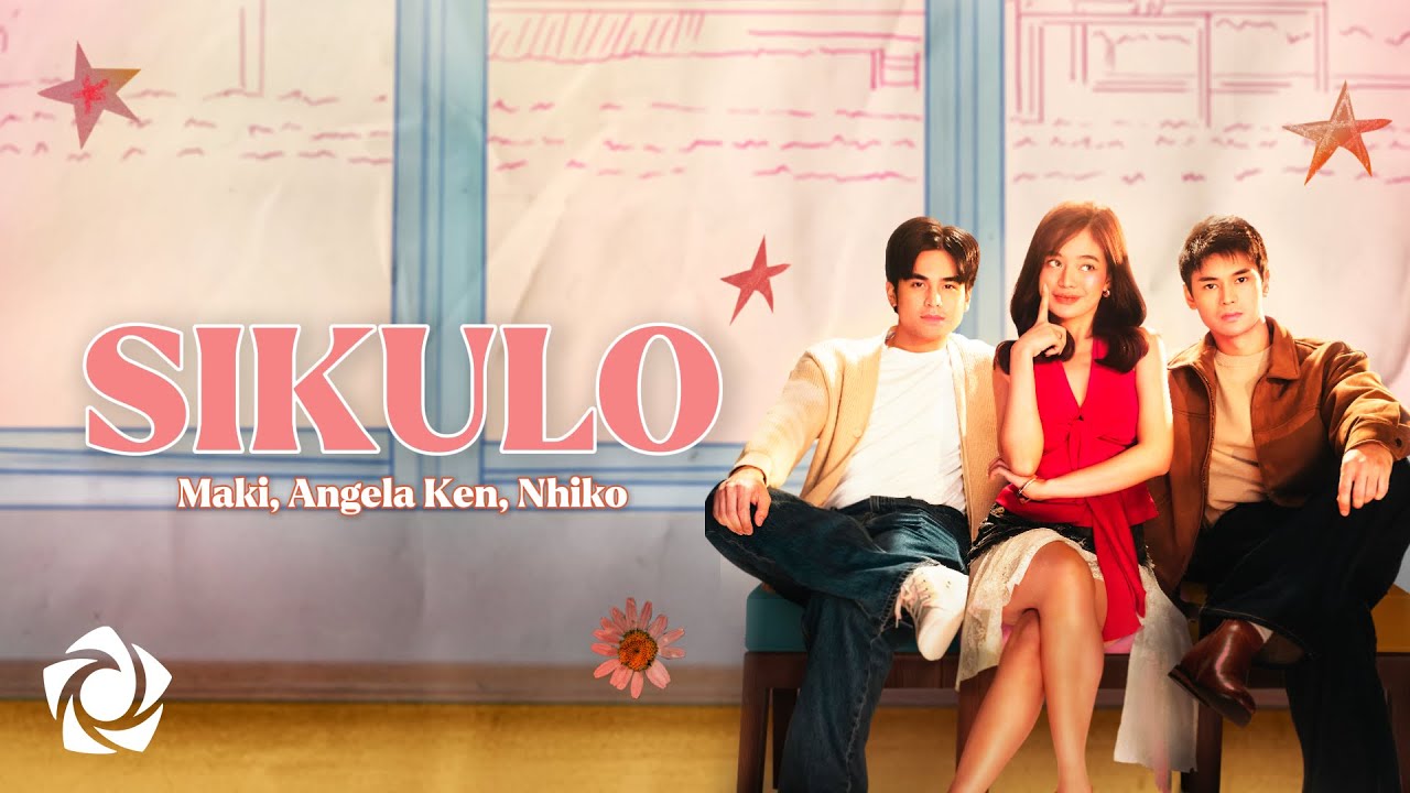 Maki, Nhiko, & Angela Ken - 'Sikulo (from 