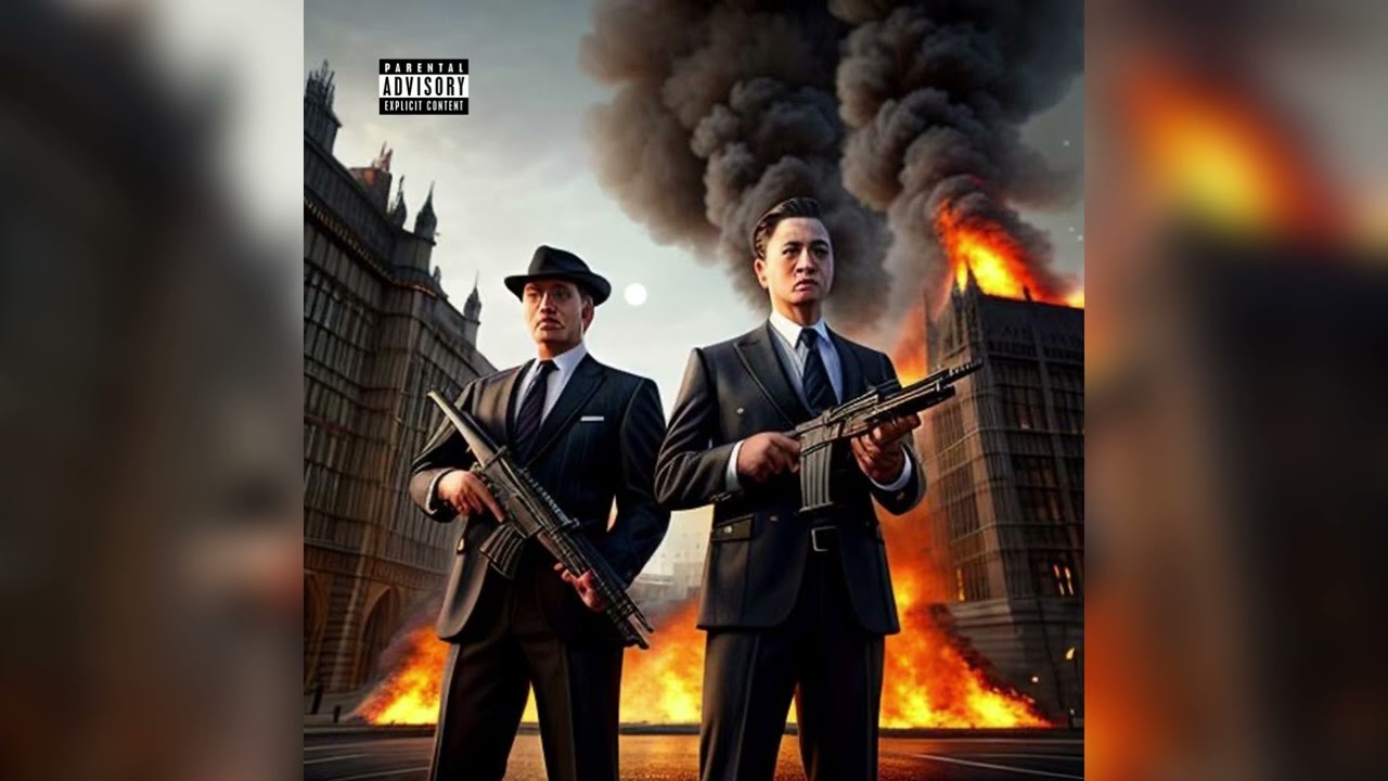 Prada West x Konfidential - “Open Fire” - (OFFICIAL AUDIO)
