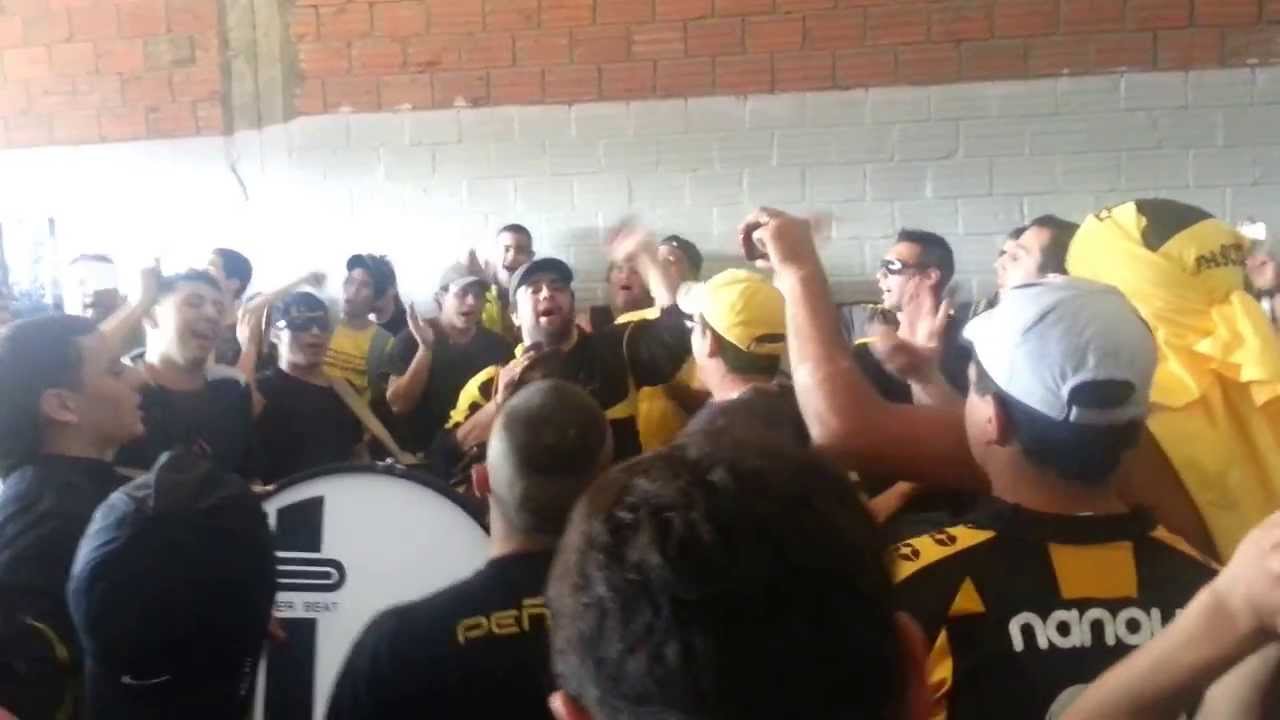 Peñarol VS Rentistas