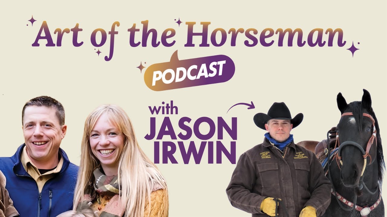 Jason Irwin: The Journey of a Horse Trainer