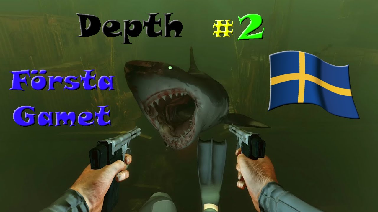 Depth #2 - Testar Ett Game!