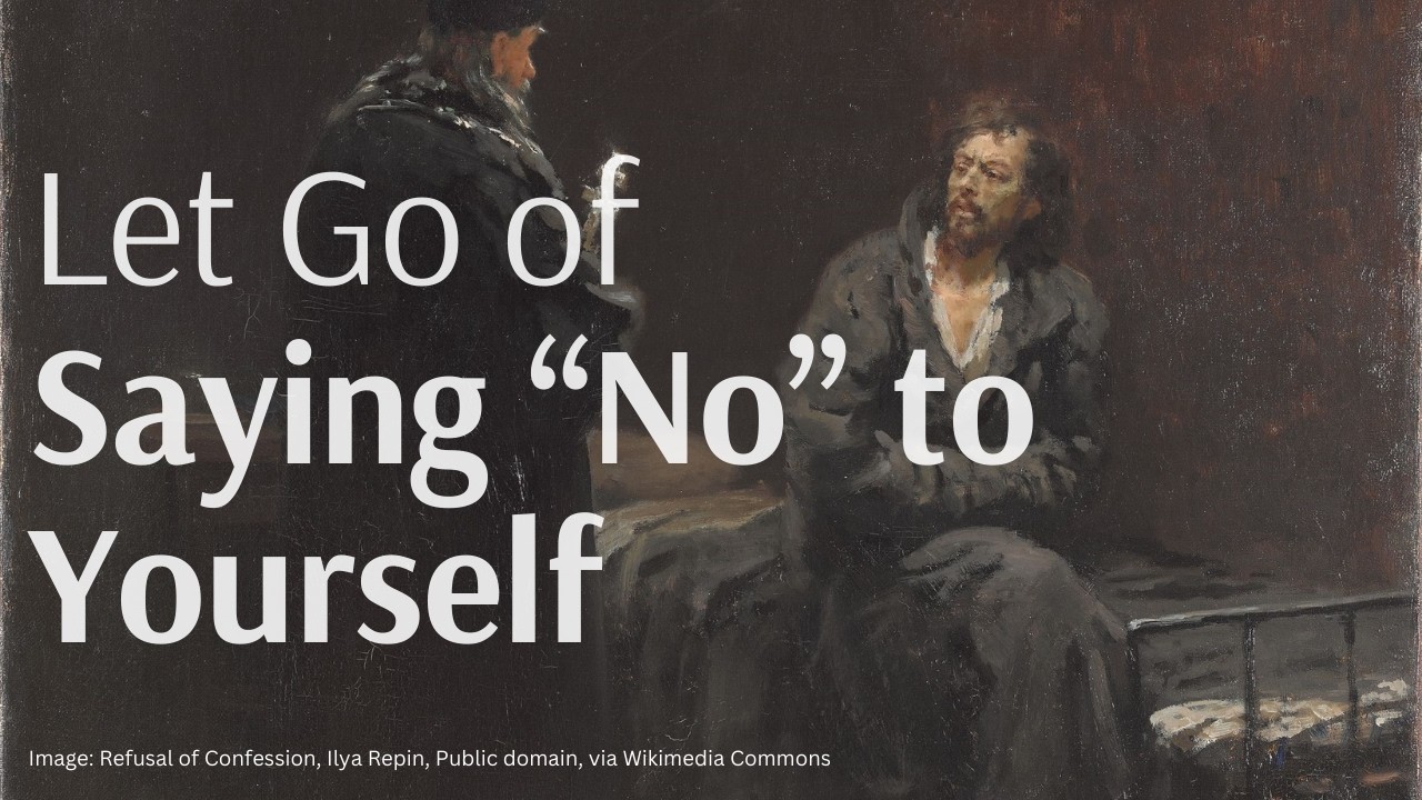 Release on Not Doing What You Want To Do, Not Taking Life-Affirming Action (Sedona Method)