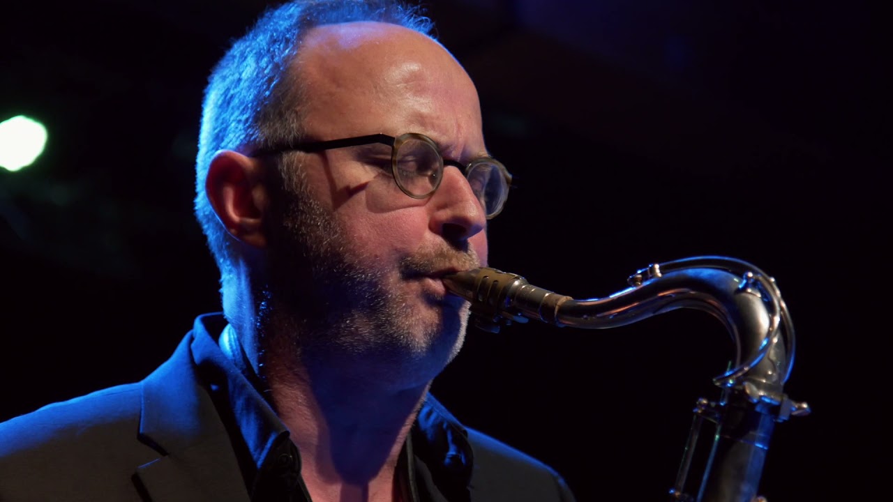 Bart Defoort & the Jazz Station Big Band - the Yearning Song