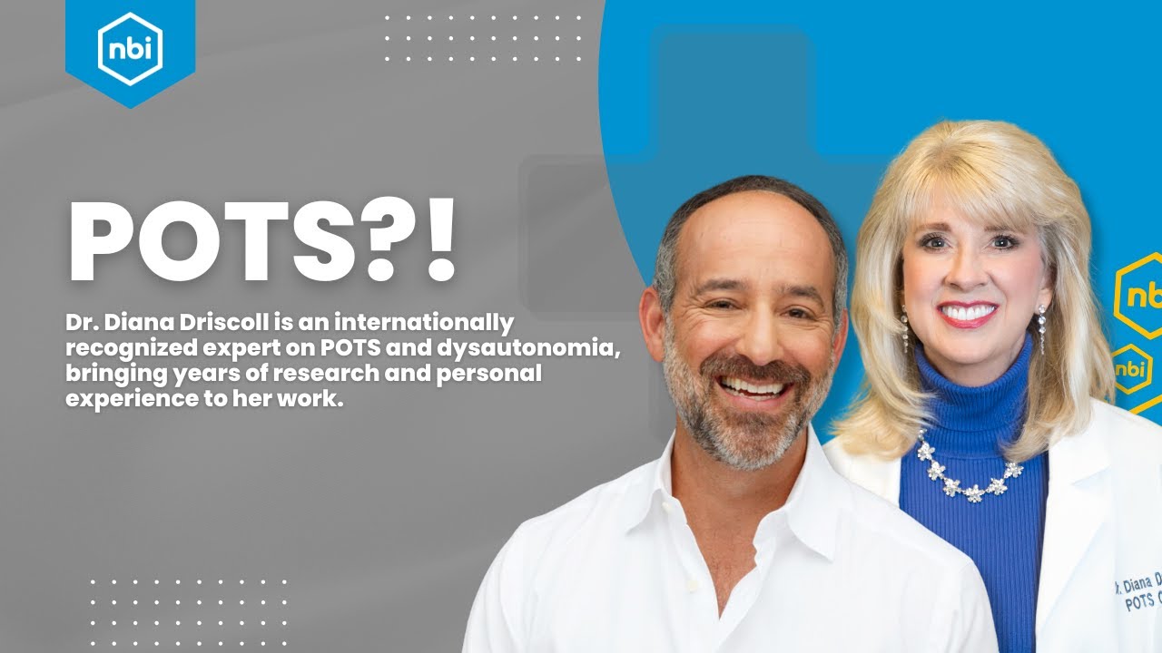 What Is POTS? | POTS with Dr. Diana Driscoll