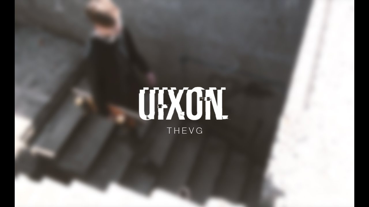 U I X O N &times; T H E V G
