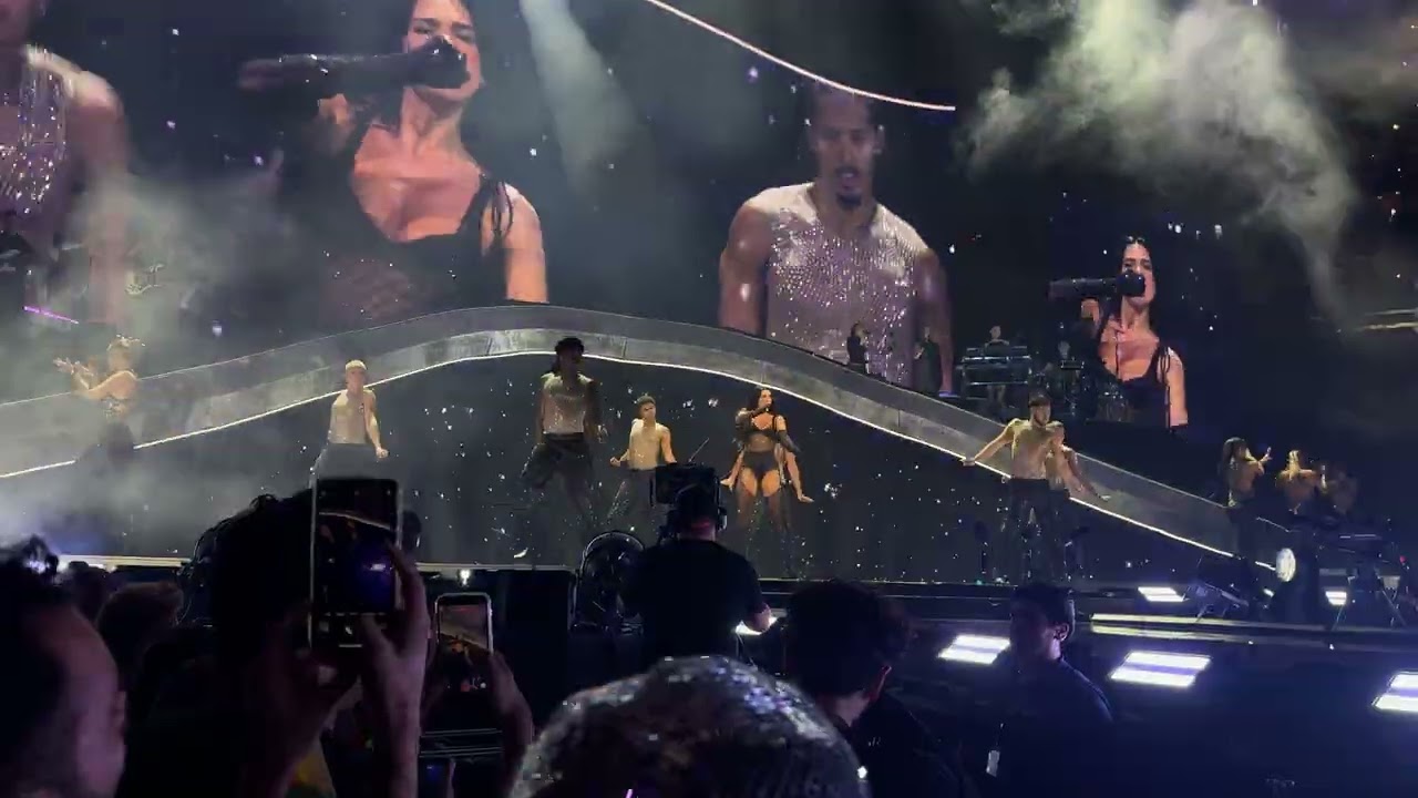 Dua Lipa – Levitating (Live at Madison Square Garden) | Sept 21, 2025 | 4K
