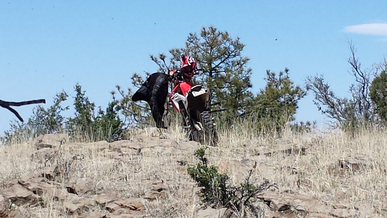 Prescott National Forest - Woodchute Trail