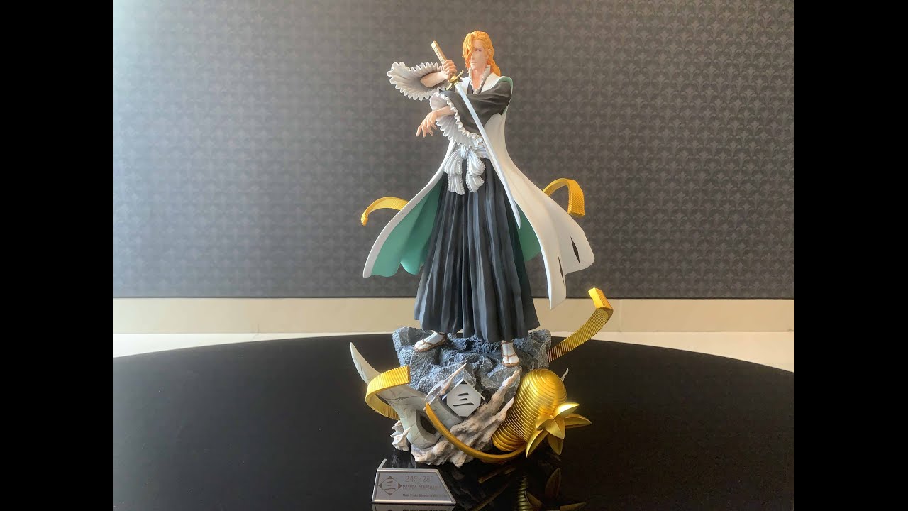 Unboxing Niren Studio Rojuro Otoribashi